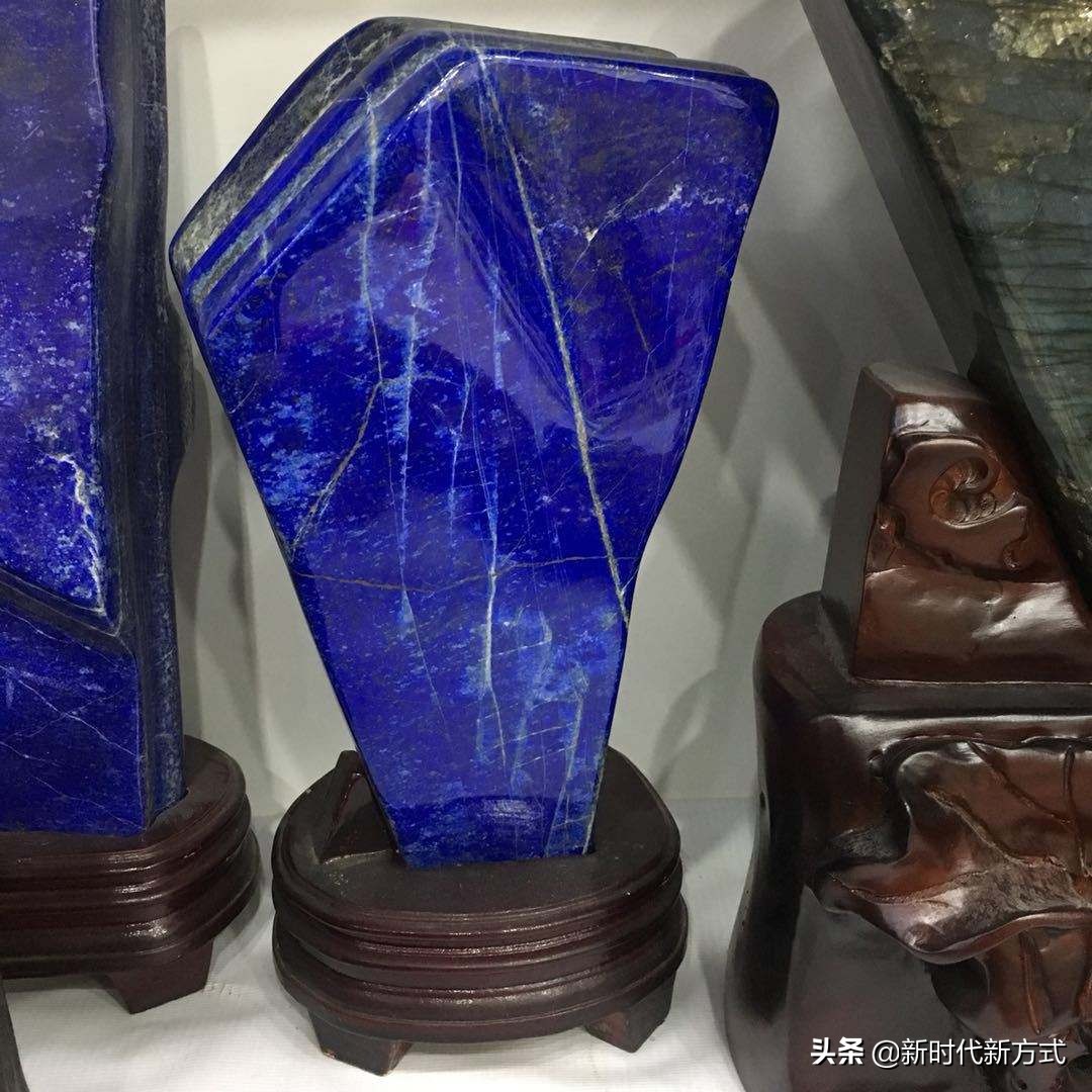 最美青金石鉴定方法,青金石十大品质