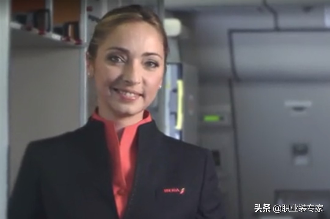 世界航空涂装,世界航空服