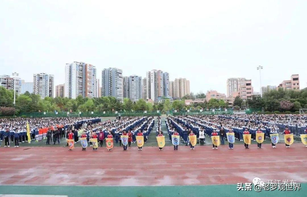 足够精彩校园足球联赛火热进行中,开江县甘棠初级中学足球联赛