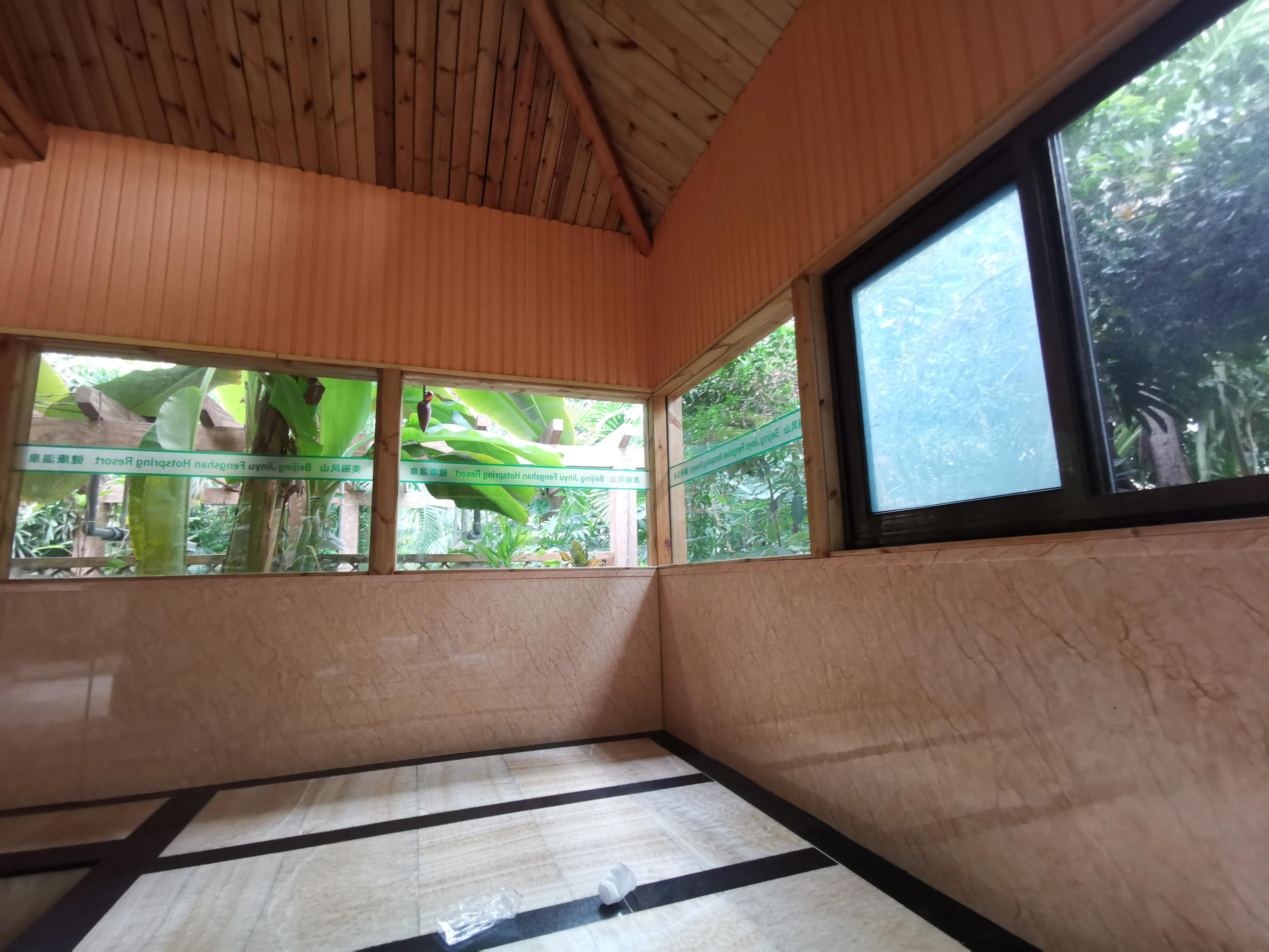 凤山温泉,北京金隅凤山温泉特色