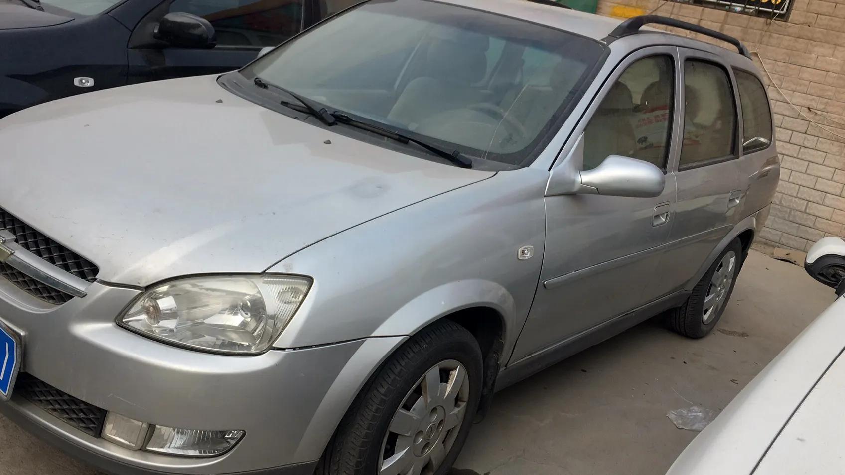 雪佛兰赛欧srv怎么样,雪佛兰赛欧srv质量怎么样