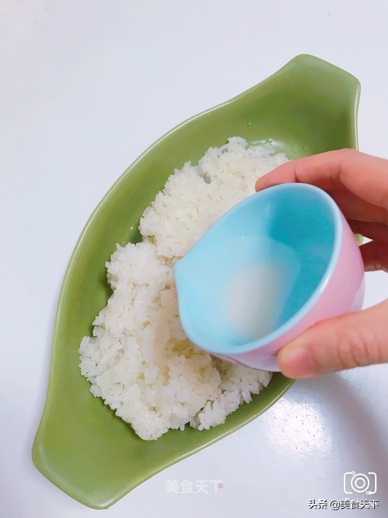 多彩甜酒酿,补气血养颜甜酒酿