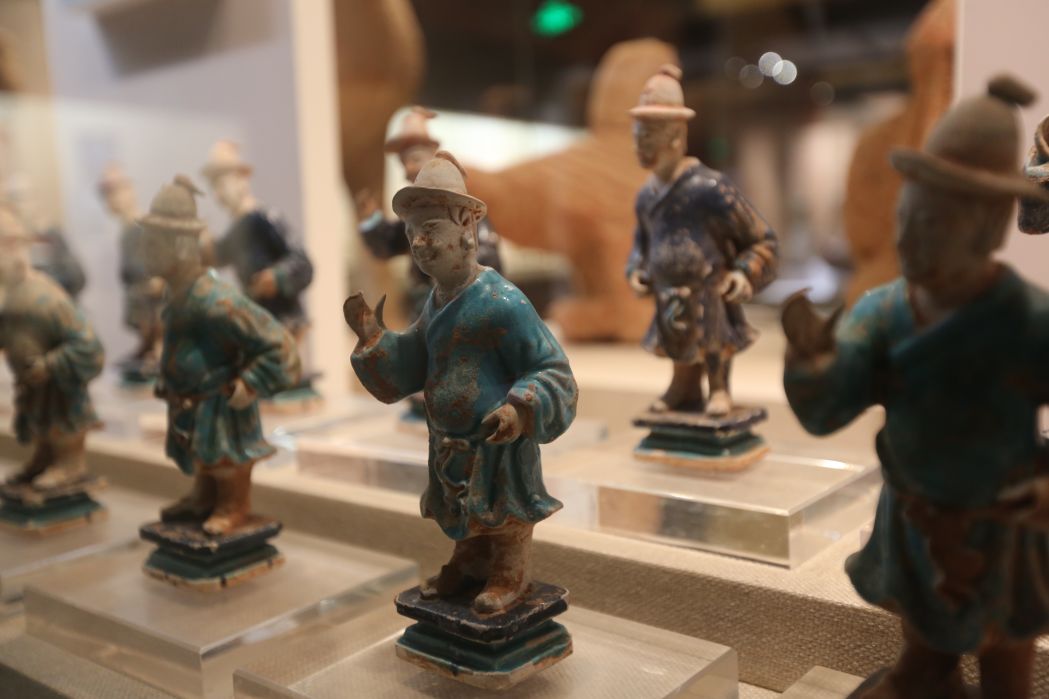 大年初一云游乐山大佛,观光乐山大佛