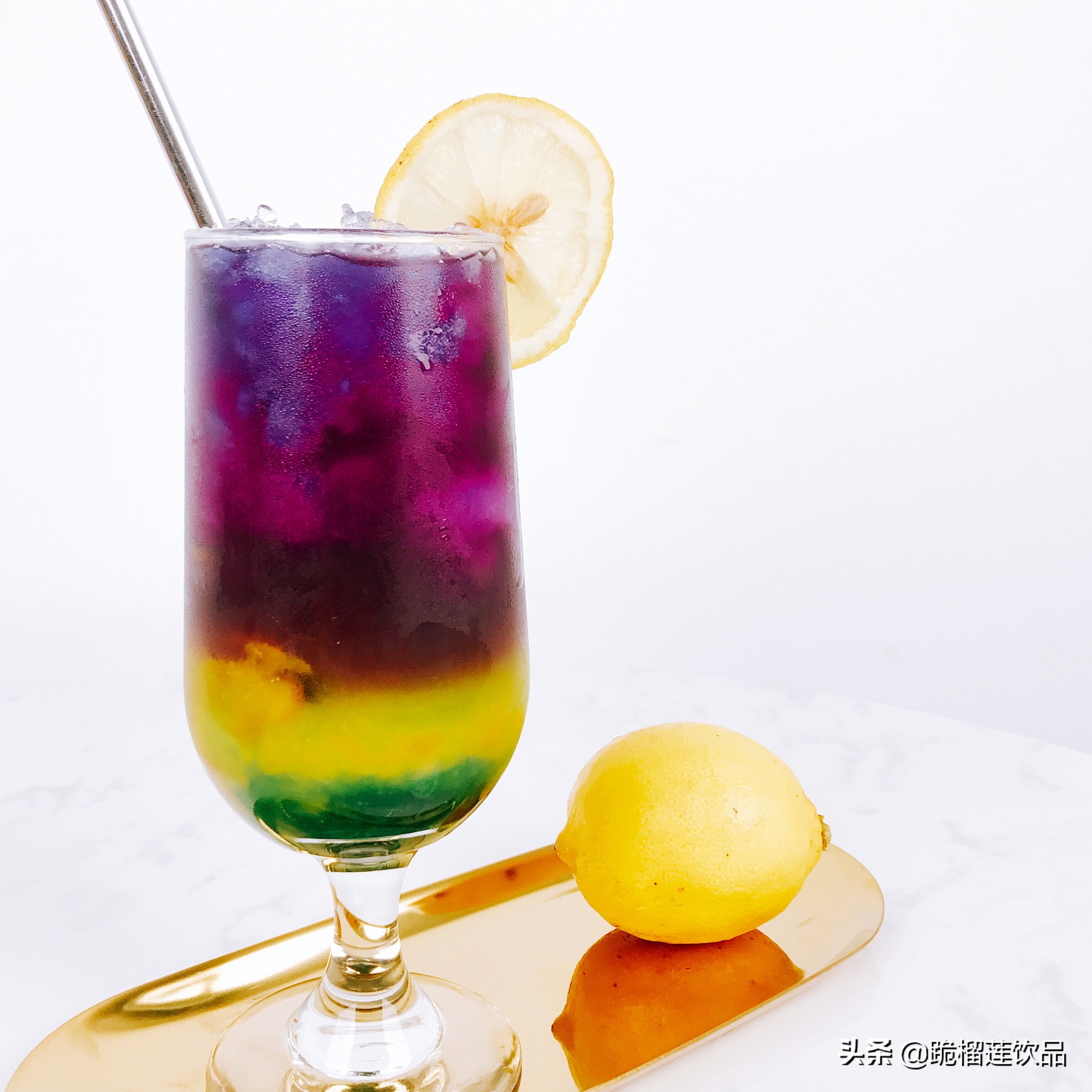 茶饮新口味,时下最流行的茶饮