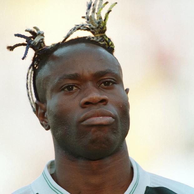 博格巴世界杯发型,足球球员怪异发型