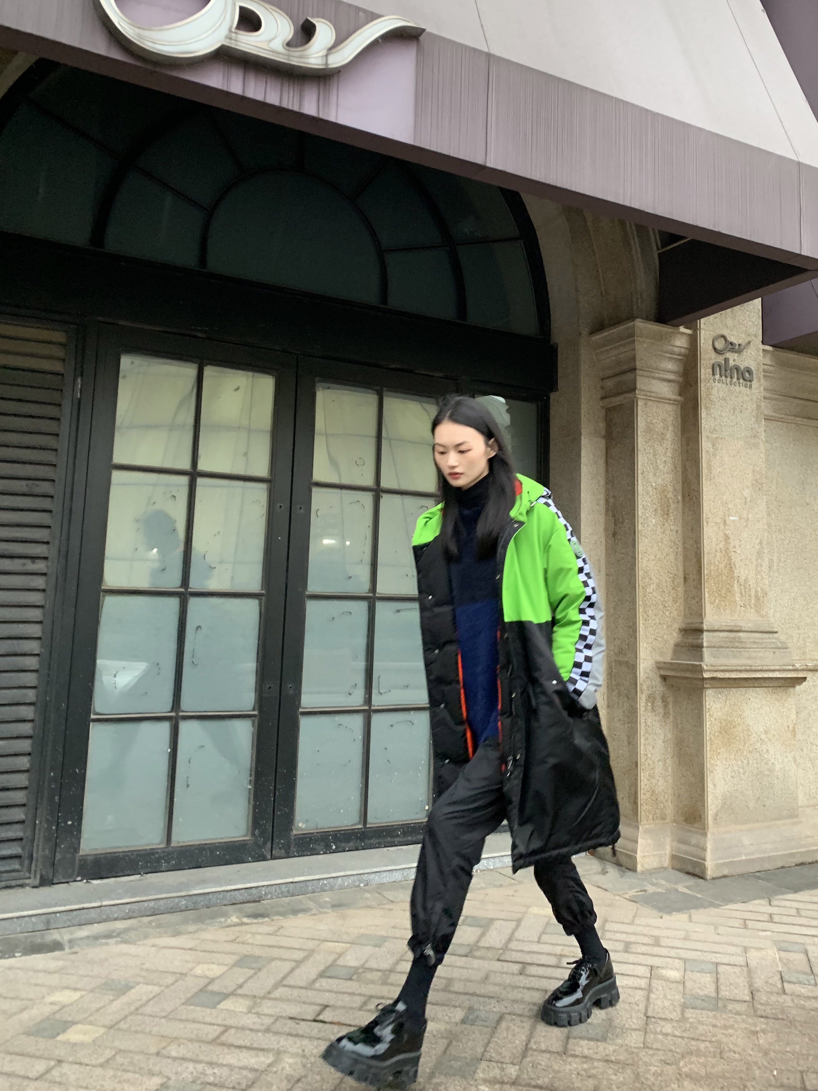 老外真的有在买波司登吗,外国人买中国羽绒服