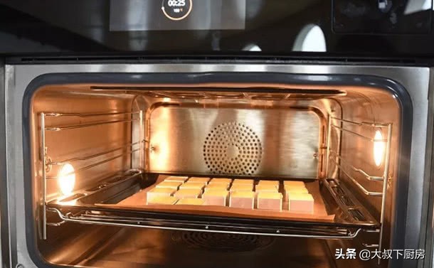 凤梨酥做甜点,大叔家甜品烘焙