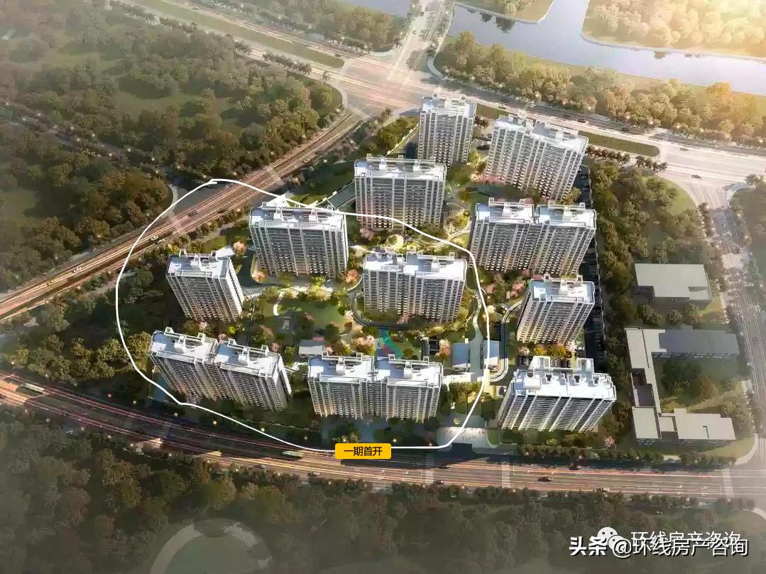 中核锦悦府和蟠龙天地,中核锦悦府与上海蟠龙天地