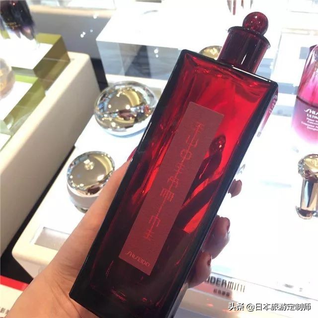 日本资生堂高端护肤品品牌,日本资生堂最好的是什么系列