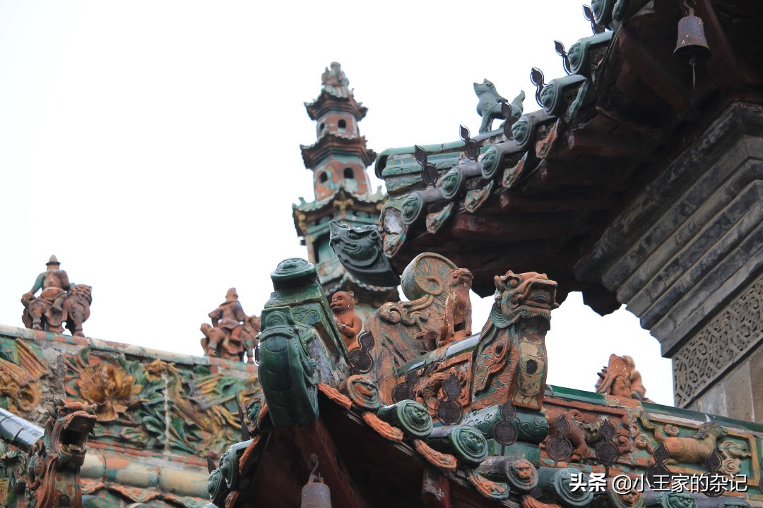 亳州花戏楼三大绝,亳州花戏楼精美雕刻图片