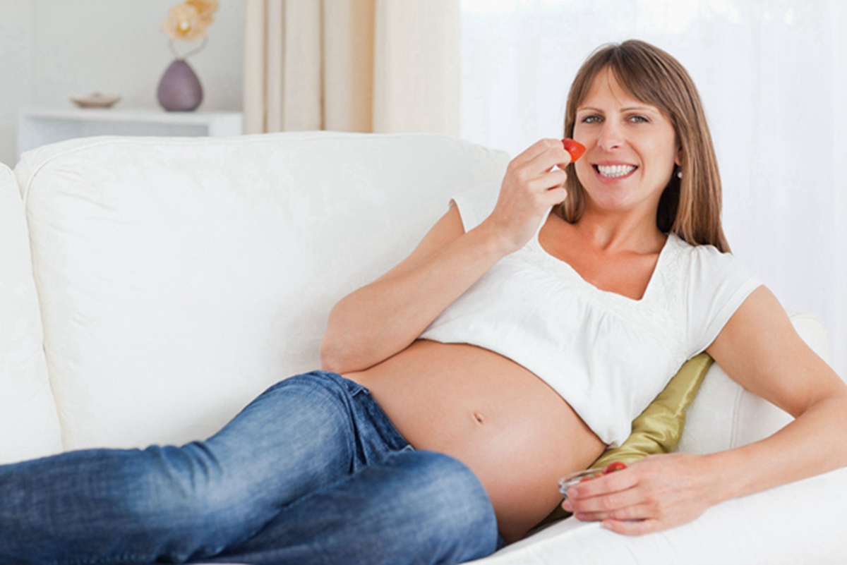 怀孕后孕妈不妨多吃这些零食,怀孕后孕妈常吃这3种蔬菜