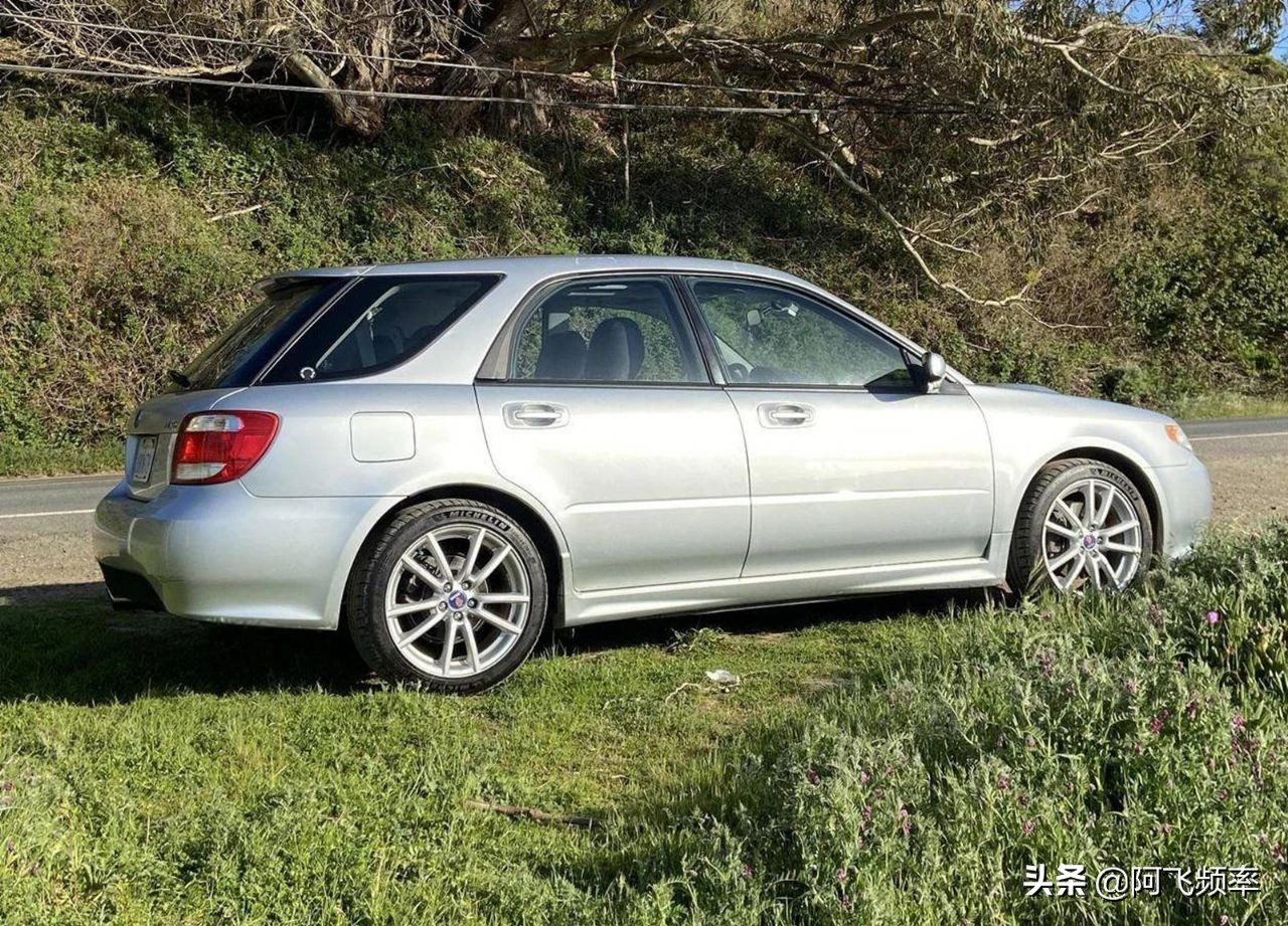 萨博被收购了么,萨博9-2X车型