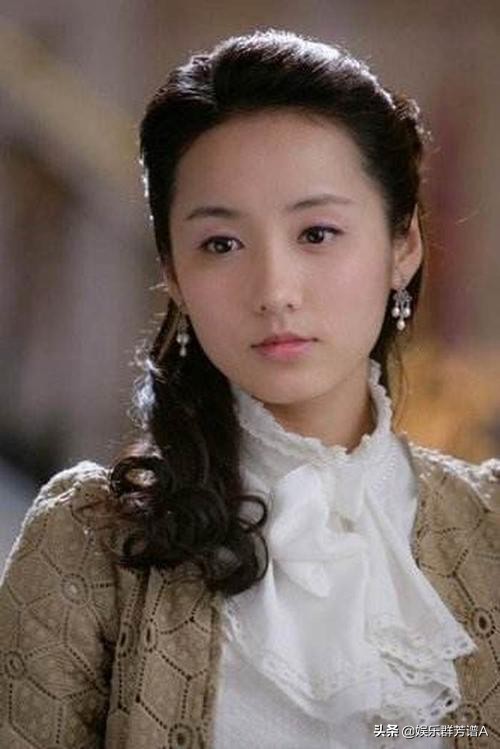 47.重庆十大美人，年轻时的盛世美颜（1）