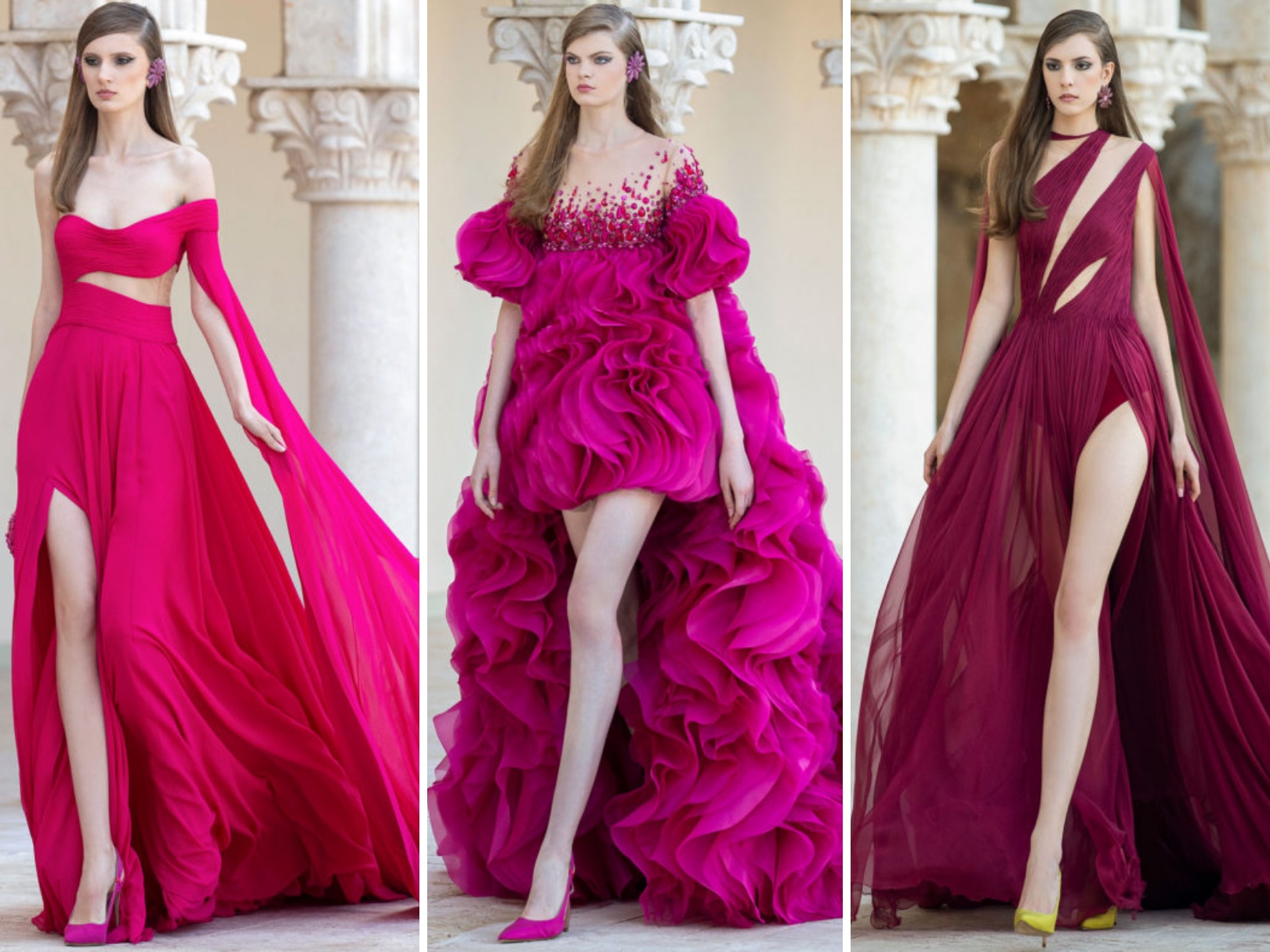 georgeshobeika2020高定礼服,georgeshobeika2023春夏高定