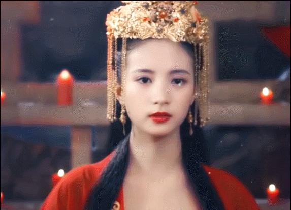 那些惊艳我们的90后古装女神,90后冷门古装女星