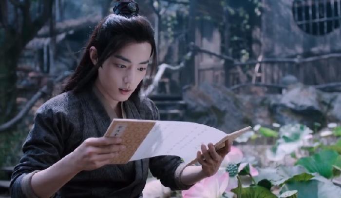 陈情令：魏无羡真的很爱外甥金凌，细节处都是满满的爱