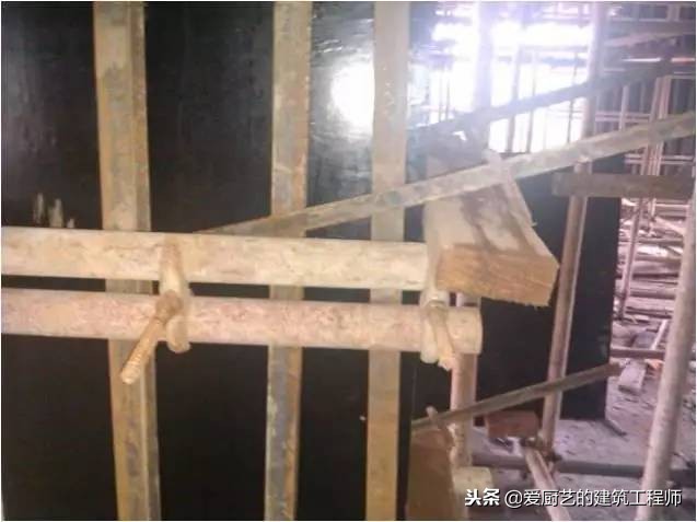 钢筋模板混凝土应注意质量要求,钢筋混凝土模板质量控制要点