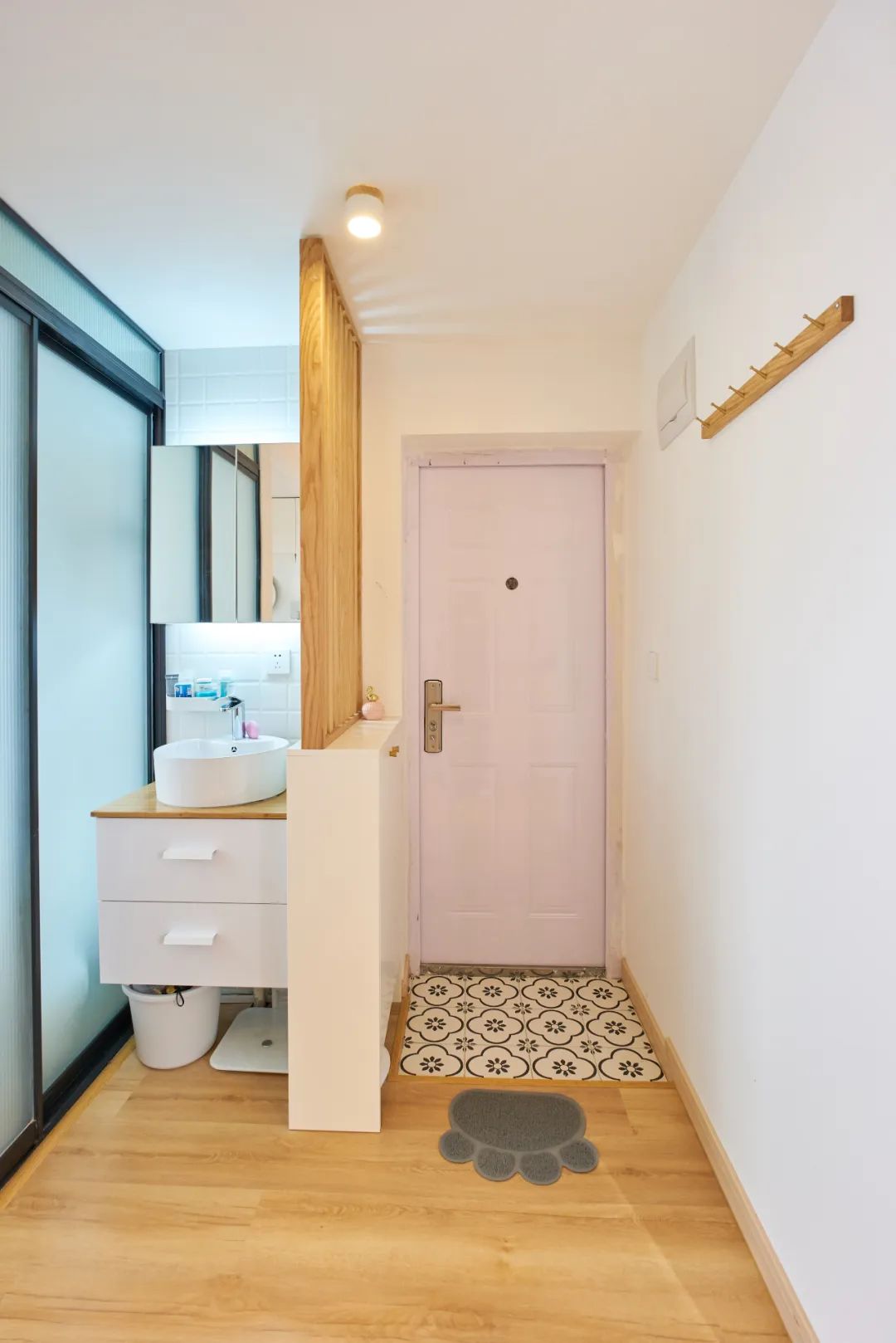 日式卫浴间四分离,奥特朗教你玩转卫浴干湿分离