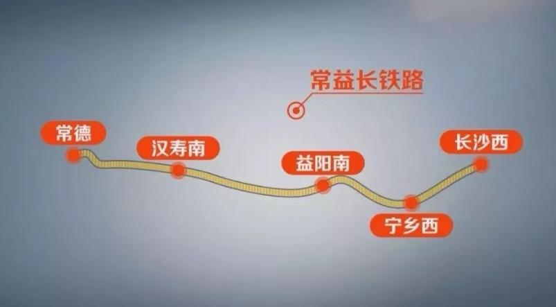 常德市未来成为新一线城市,常德未来可能成为交通枢纽的城市