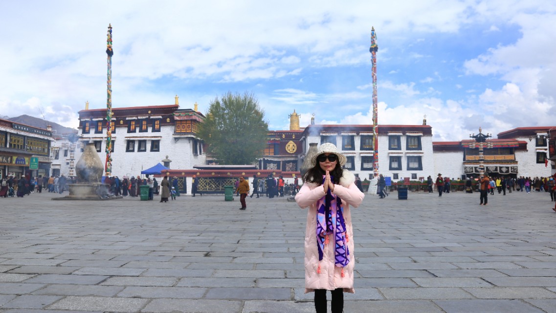 西藏旅游川进青出16天环线攻略,盘点西藏自驾游9条经典线路