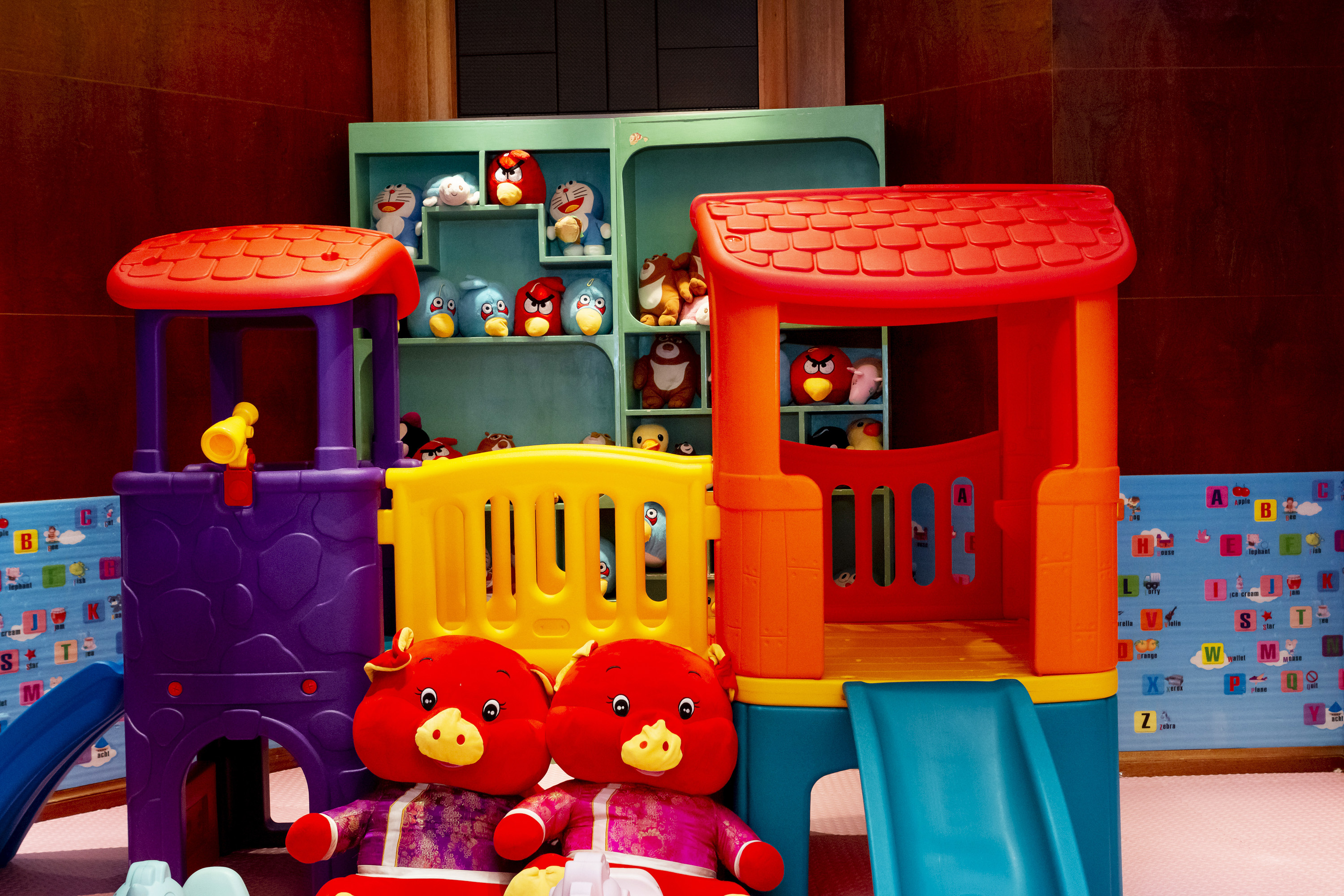 拔草活动感受,拔草喜来登