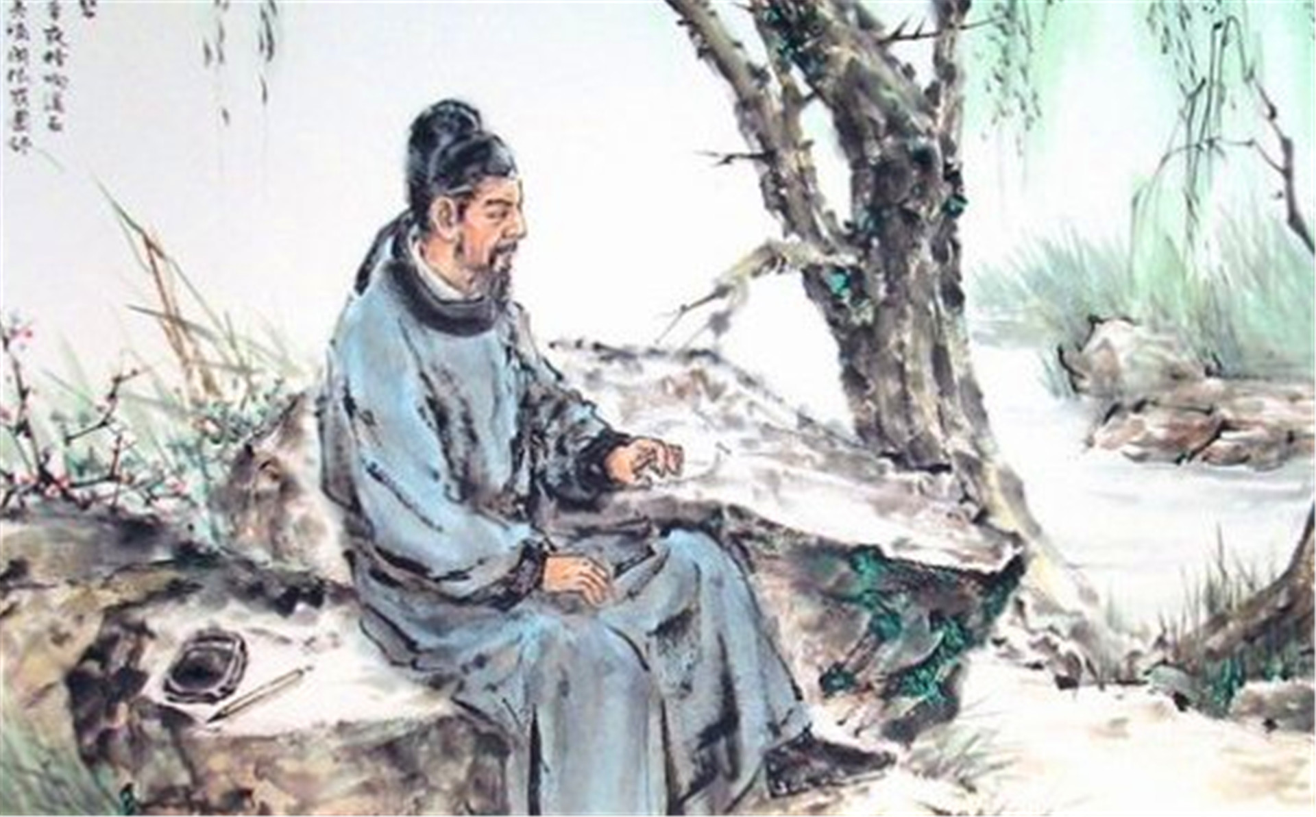 柳宗元影响人生的重大事件,柳宗元的人生经历简图