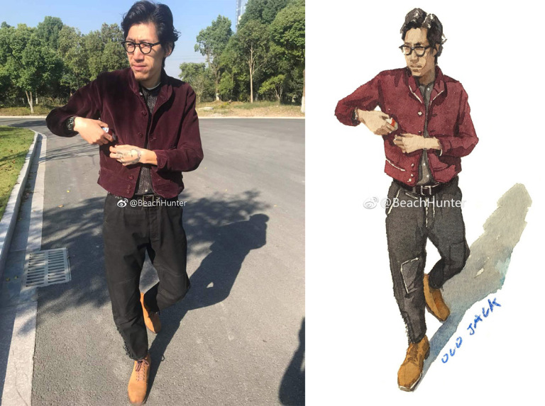 质量好性价比高的男装店,一家用心做衣服的店铺