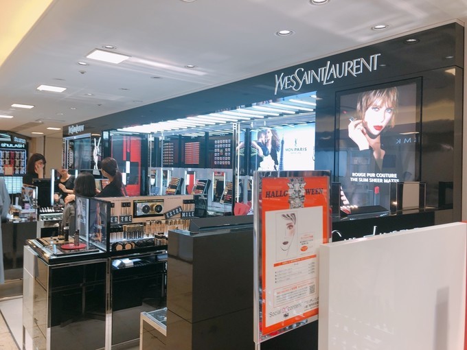 涩谷西武百货,东京涩谷西武百货