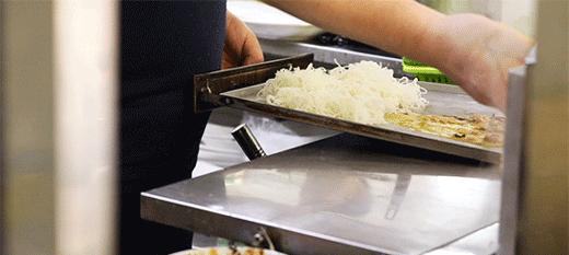 湿炒牛河广东探店,广州湿炒牛河排名第一的店