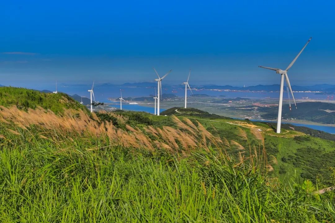 宁波北仑有几个岛,北仑十大山