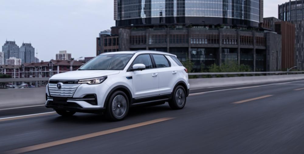 长安cs55裸车价5万,长安cs55裸车报价5万