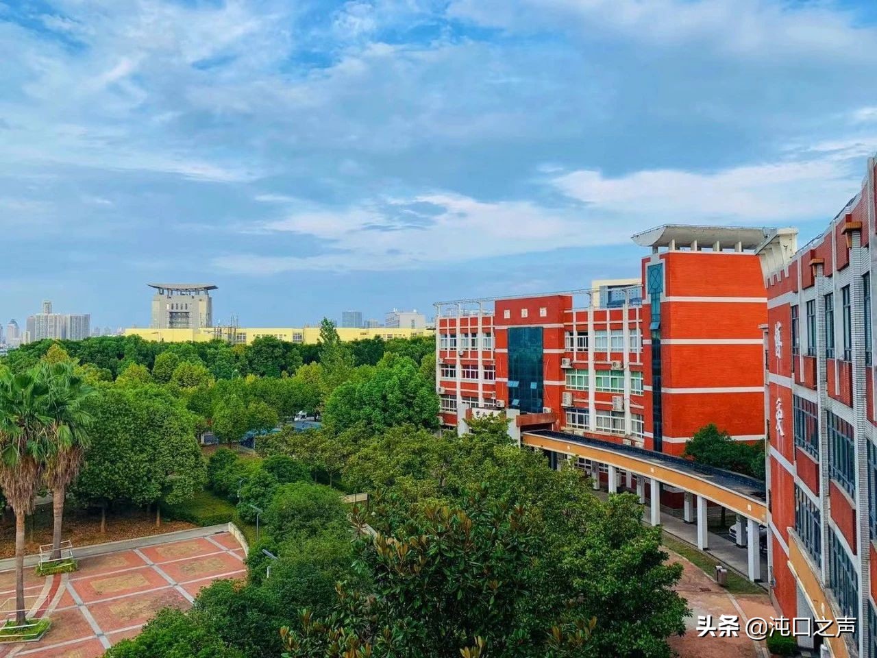 武汉经济开发区第一高中,武汉开发区一中是初中还是高中