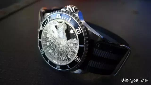 卡西欧一千块的性能,卡西欧手表到底有多耐造