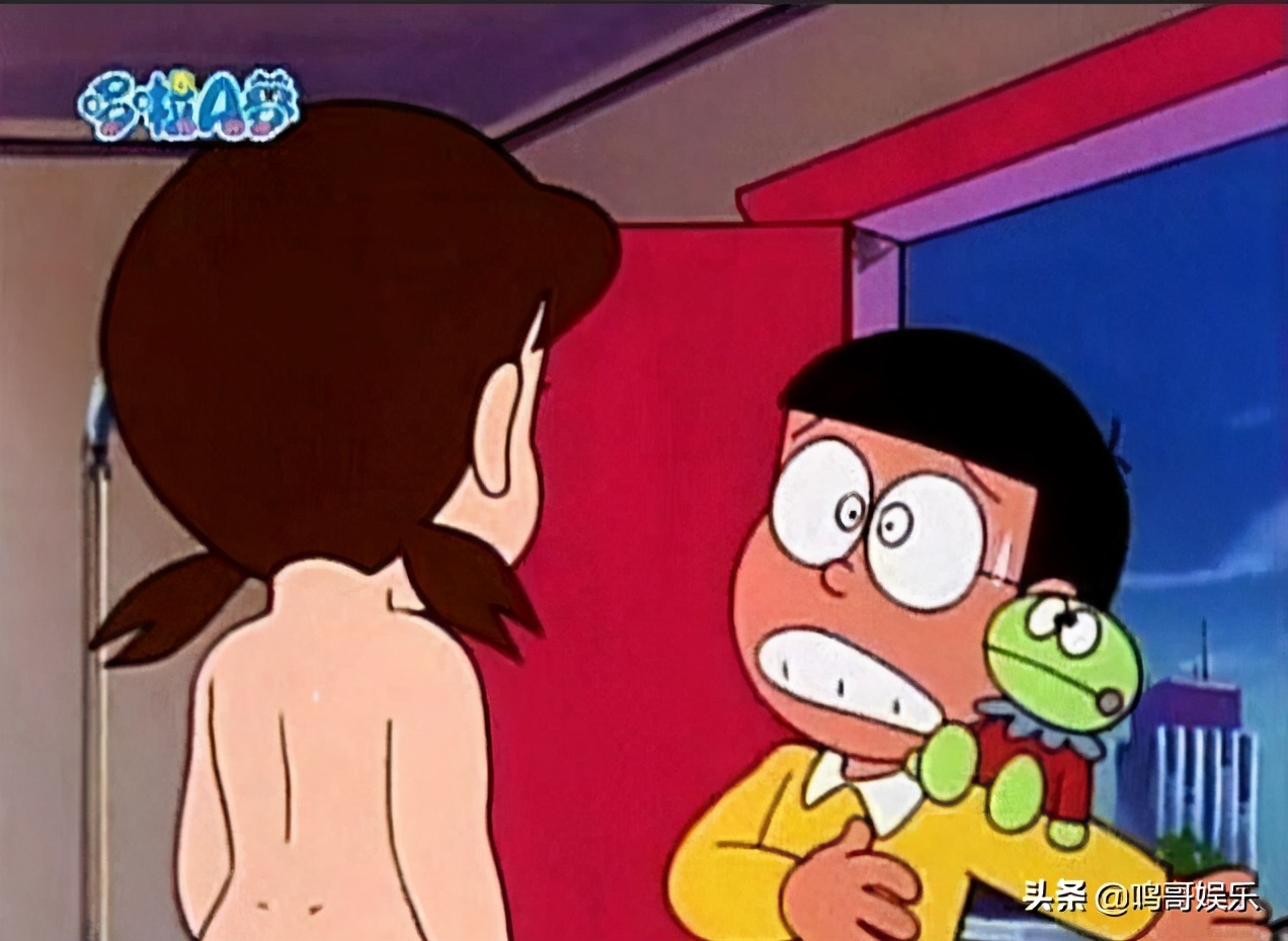 哆啦a梦之前的故事,哆啦a梦回忆到小时候的记忆