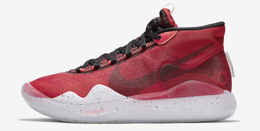 nba球员今日上脚,nba球星上脚kd