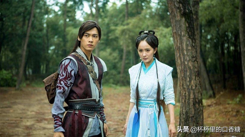 杨幂主演的电视剧豆瓣评分排行榜,杨幂的电视剧时间线梳理