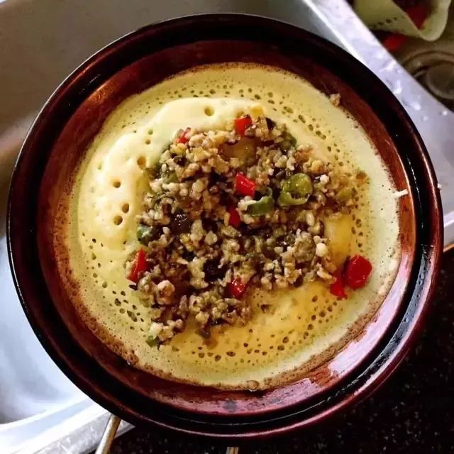 花椒、蛋烘糕和肉桂,对头,这里是咖啡店