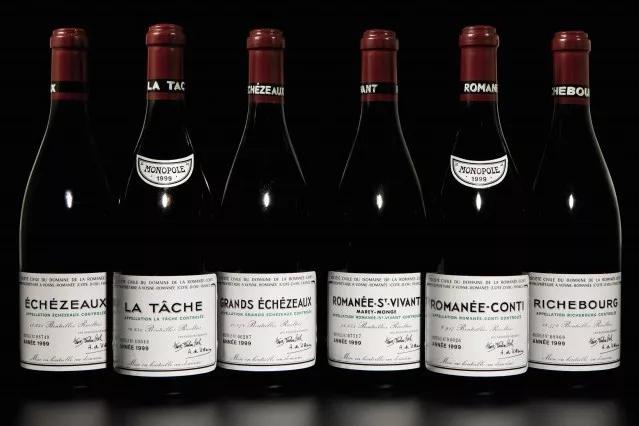 世界上最伟大的12款葡萄酒,世界上最伟大的酒窖