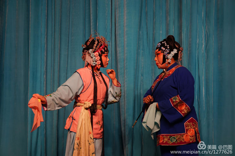 曲剧花为媒经典唱段全场,曲剧花为媒报花名完整唱段