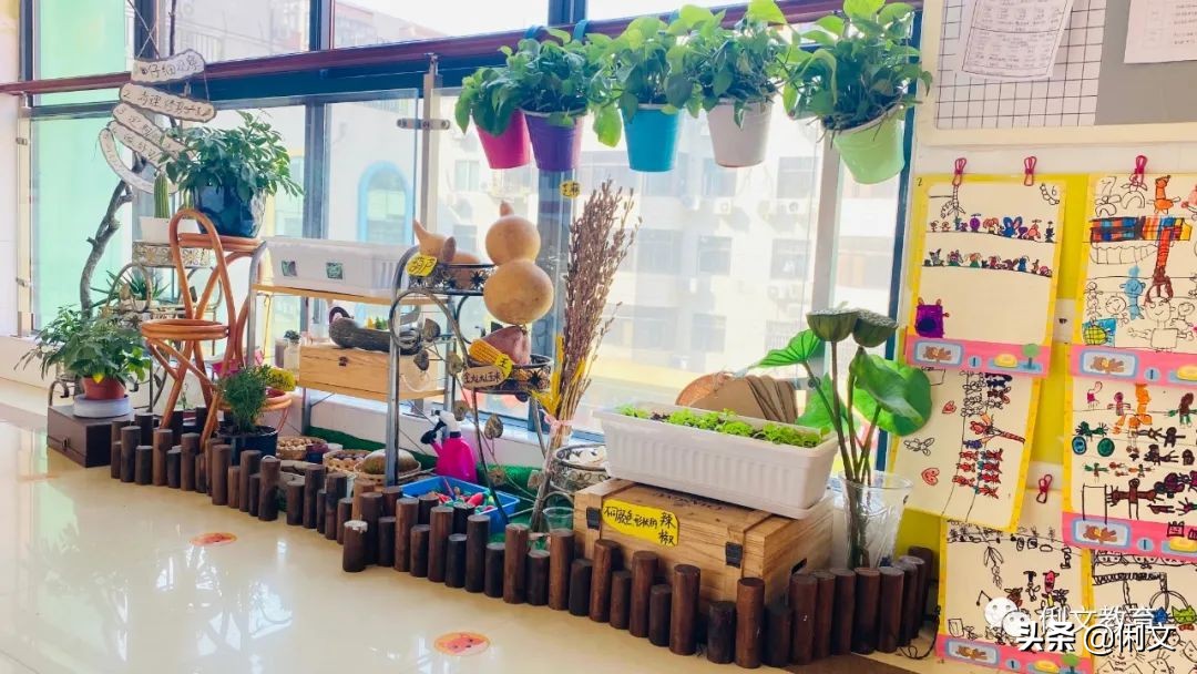 环境创设一年级,幼儿园梦想小学环境创设