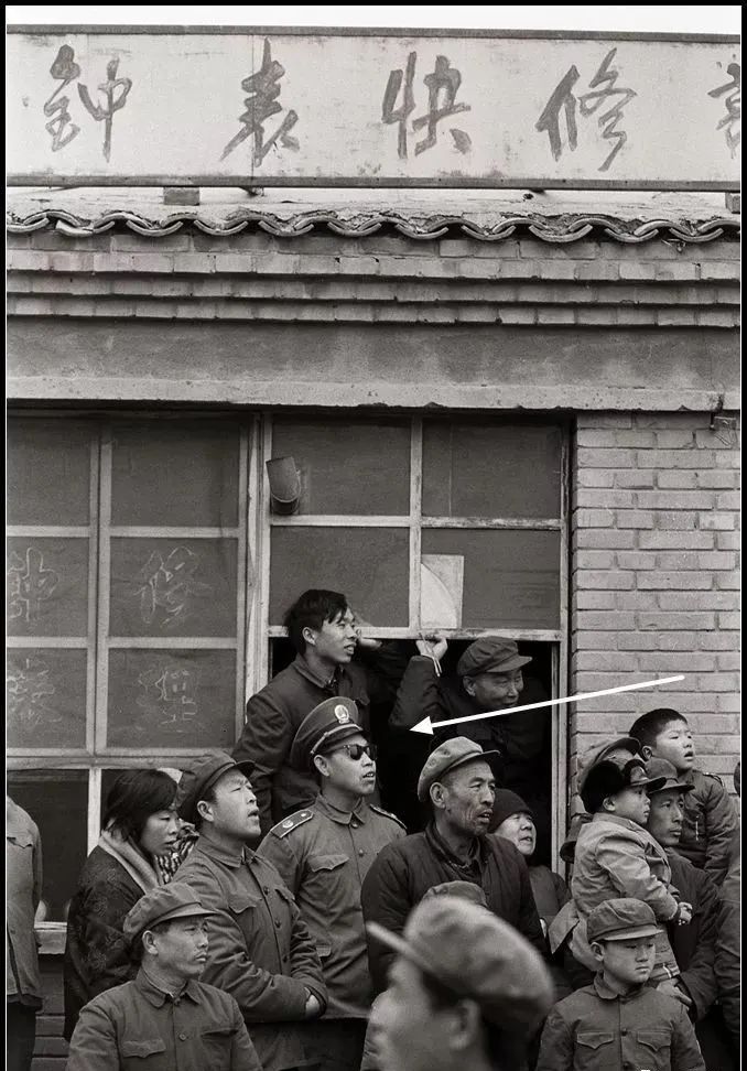 40年前的照片满满的回忆,致青春致回忆三十年前的老照片