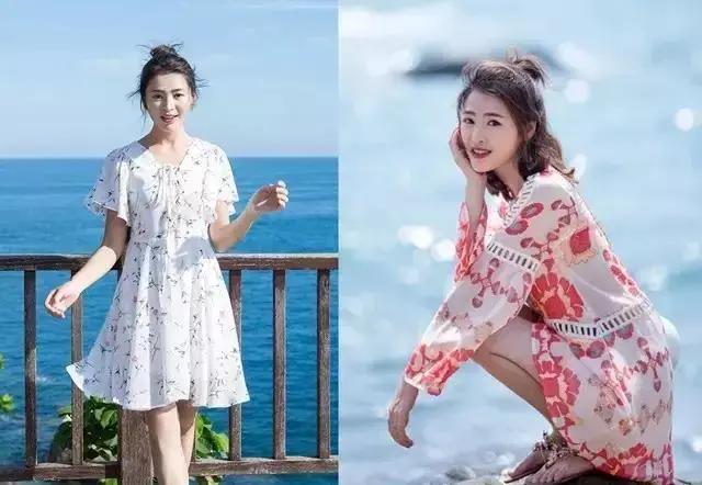 那些让人惊艳的连衣裙,惊艳夏季连衣裙测评