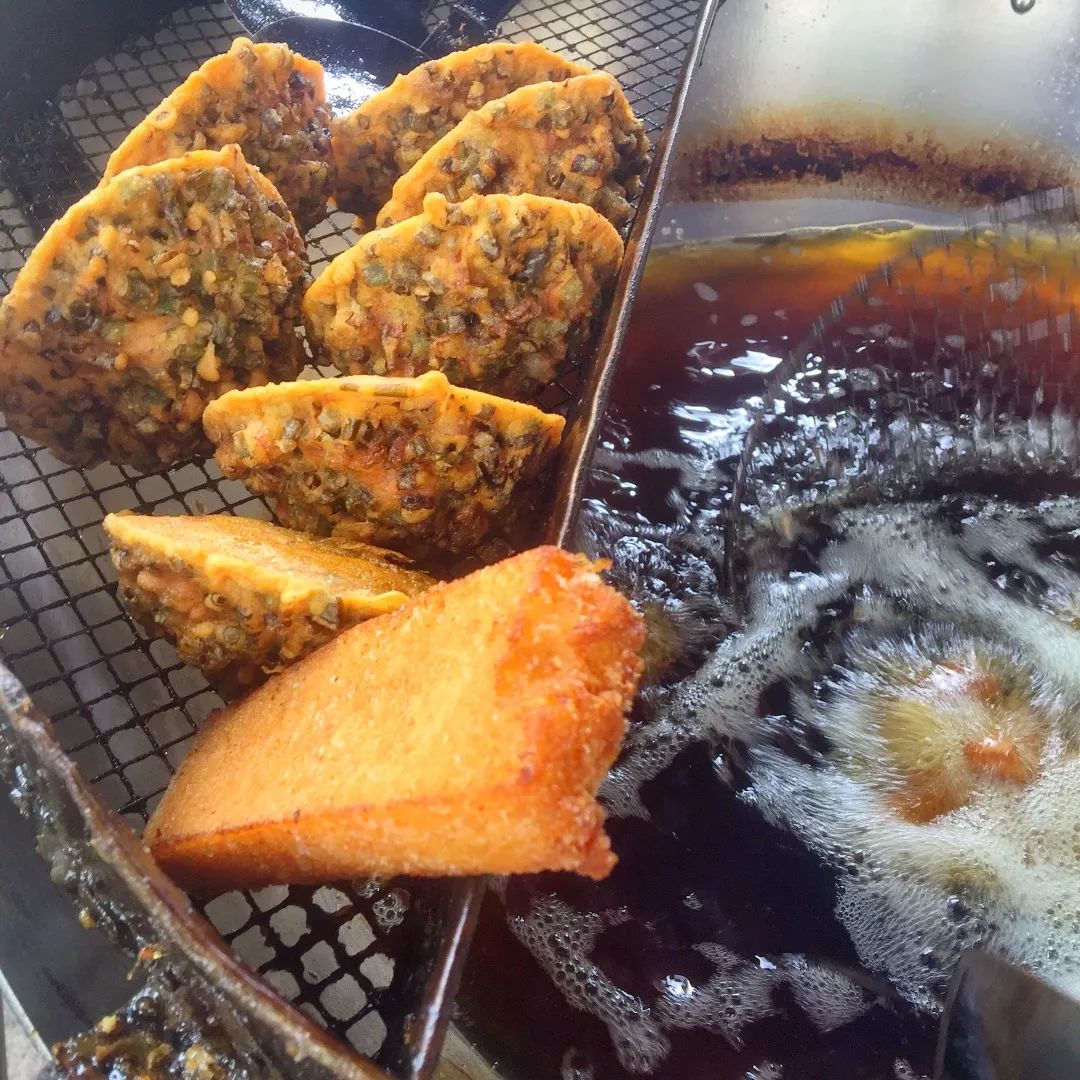 你好，我是闽南网红美食，我叫“OLD”