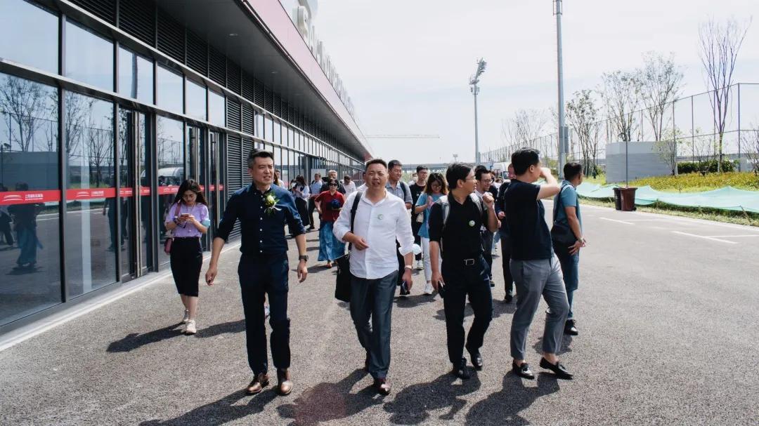 面向未来开幕式,上海浦东足球场今天有什么活动