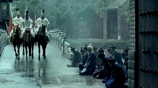 水太深，把弘光皇帝折腾地死去活来，南明三大案有多少吃瓜群众？