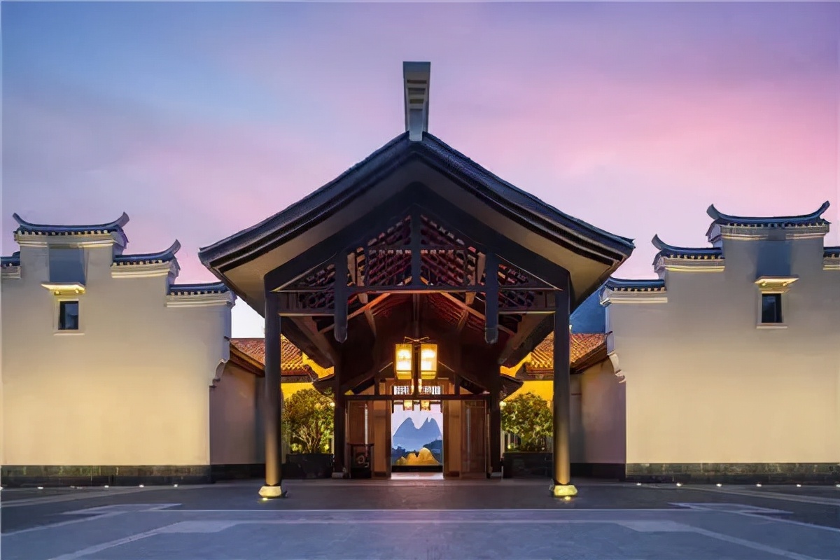 阳朔悦榕庄漓江水岸别墅,悦榕庄阳朔最贵酒店