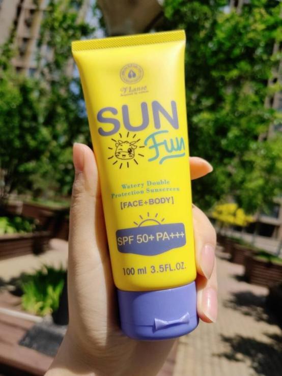 葳兰氏防晒霜防晒效果怎么样,葳兰氏水感倍护防晒霜测评