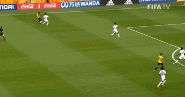 国际足坛一周十佳进球,国际足联最佳进球排名