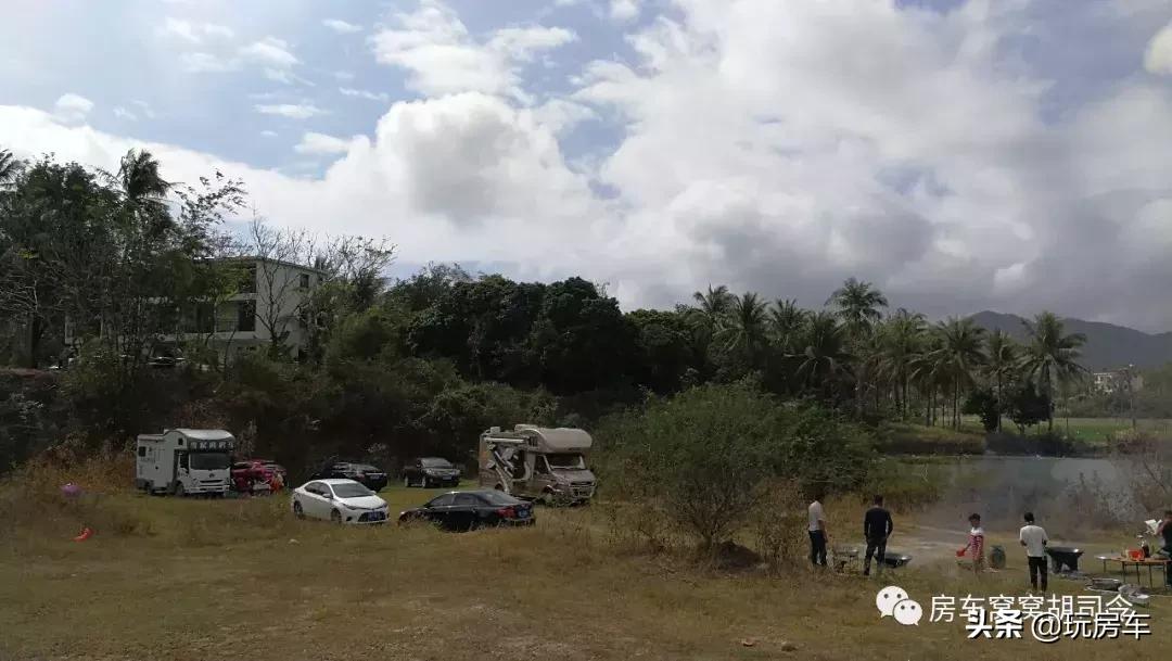 海南那么大，房车到底停哪里？纯干货分享海南三亚的窝窝
