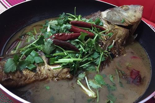 怎样做清炖鱼块汤,怎样做清炖鱼最好吃